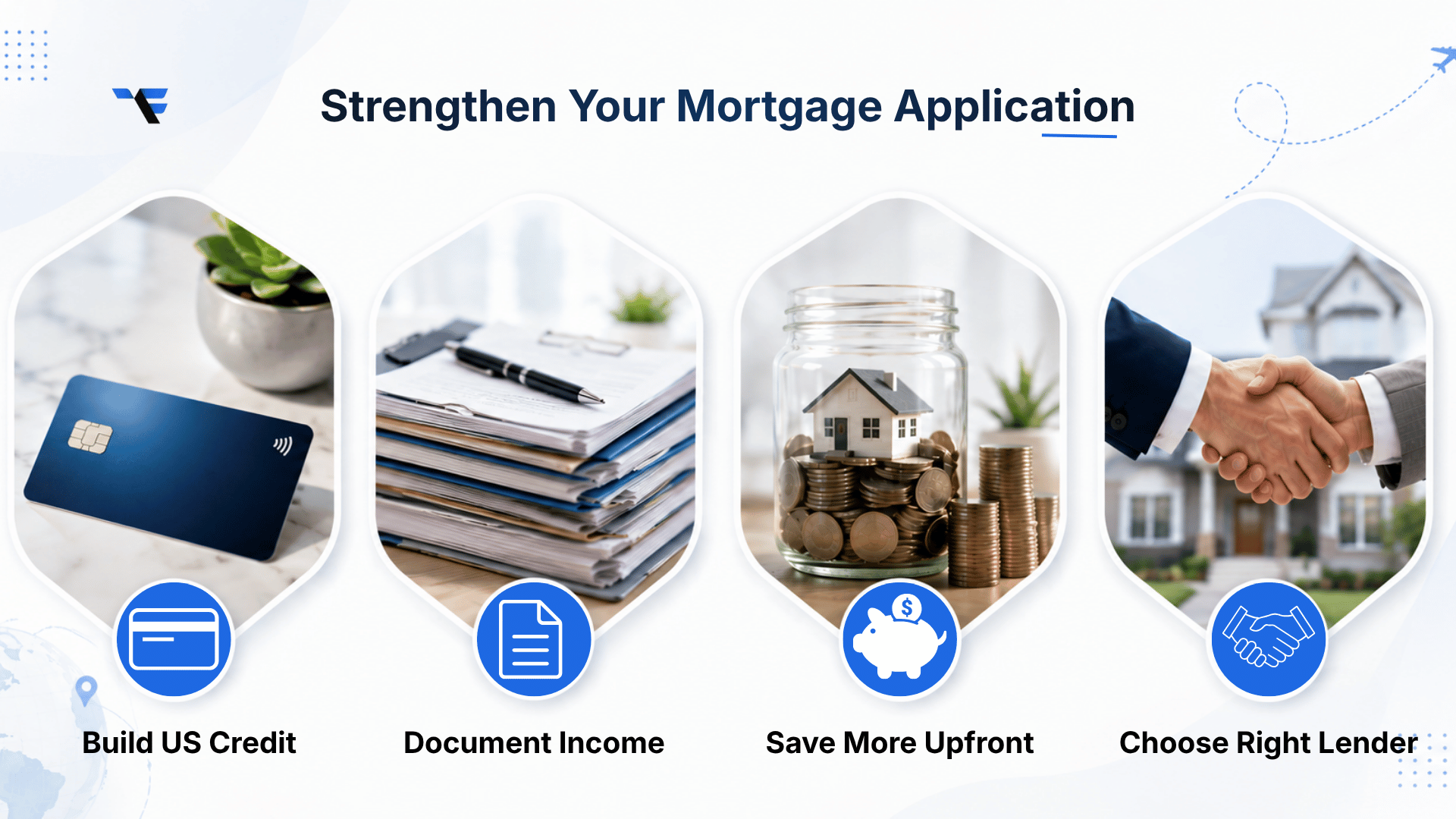 How Can Non-US Citizens Strengthen Their Mortgage Application?