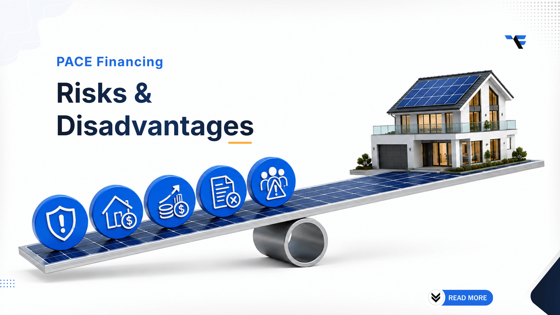 What Are the Risks and Disadvantages of PACE Financing?