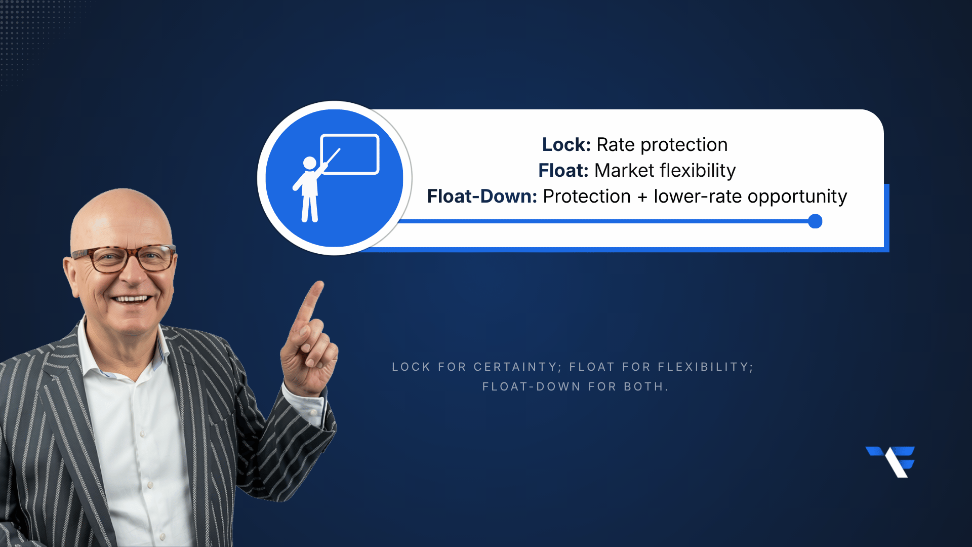 Is It Better to Lock or Float a Mortgage Rate?