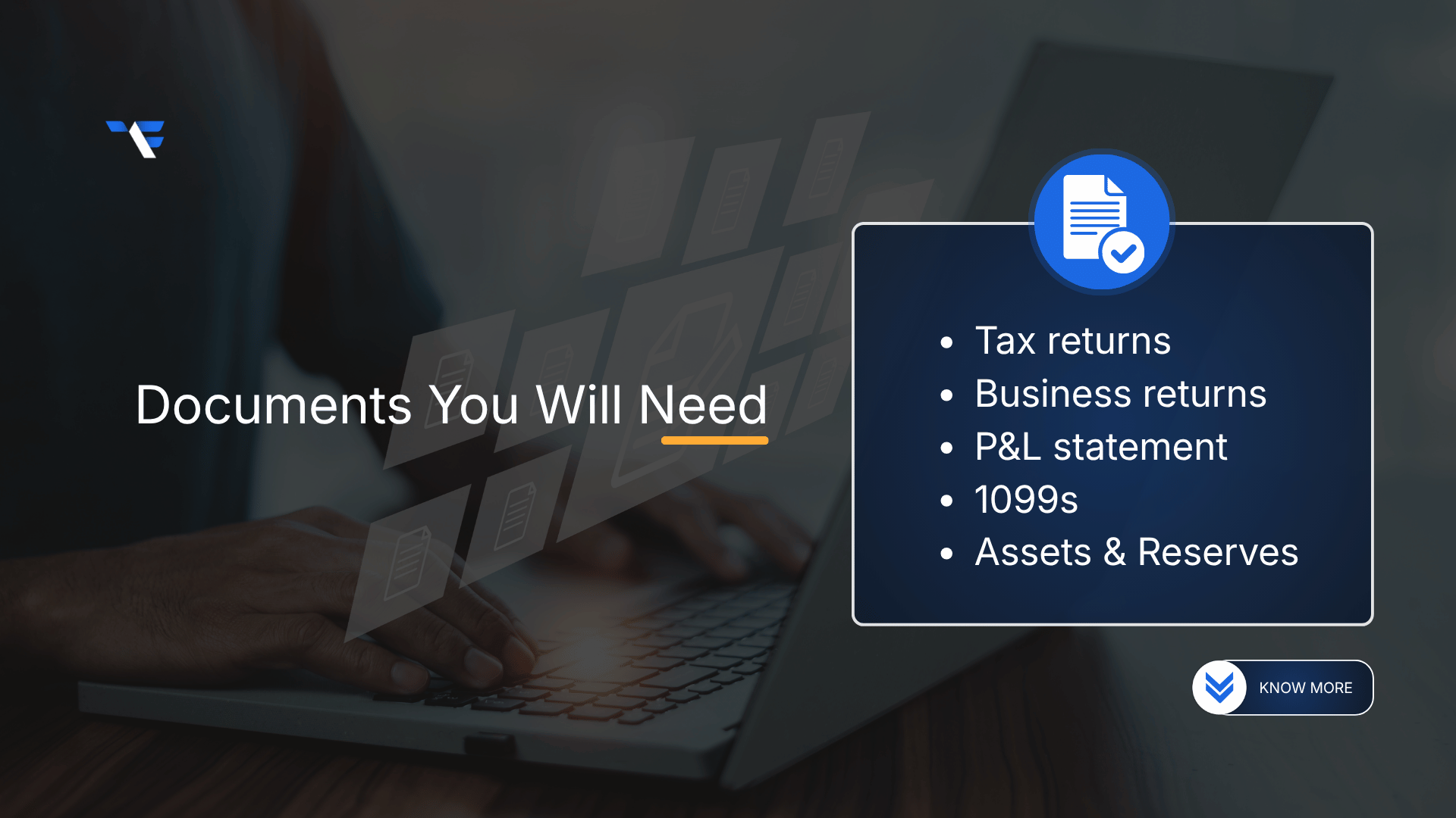 What Documents Will You Need?