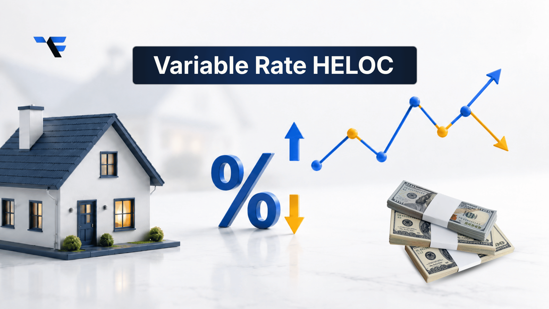 What Is a Variable Rate HELOC?