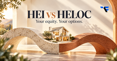 HEI vs HELOC vs Home Equity Loan: How to Tap Home Equity Without Selling Your Future