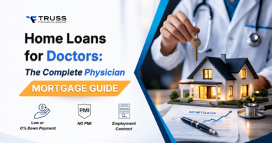 Home Loans for Doctors: Physician Mortgage Guide