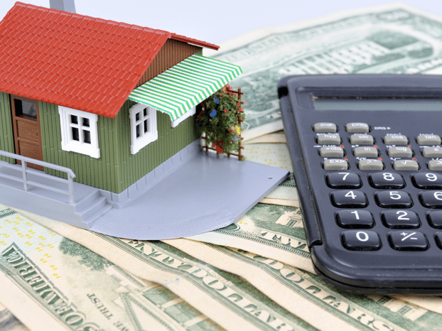 down payment picture