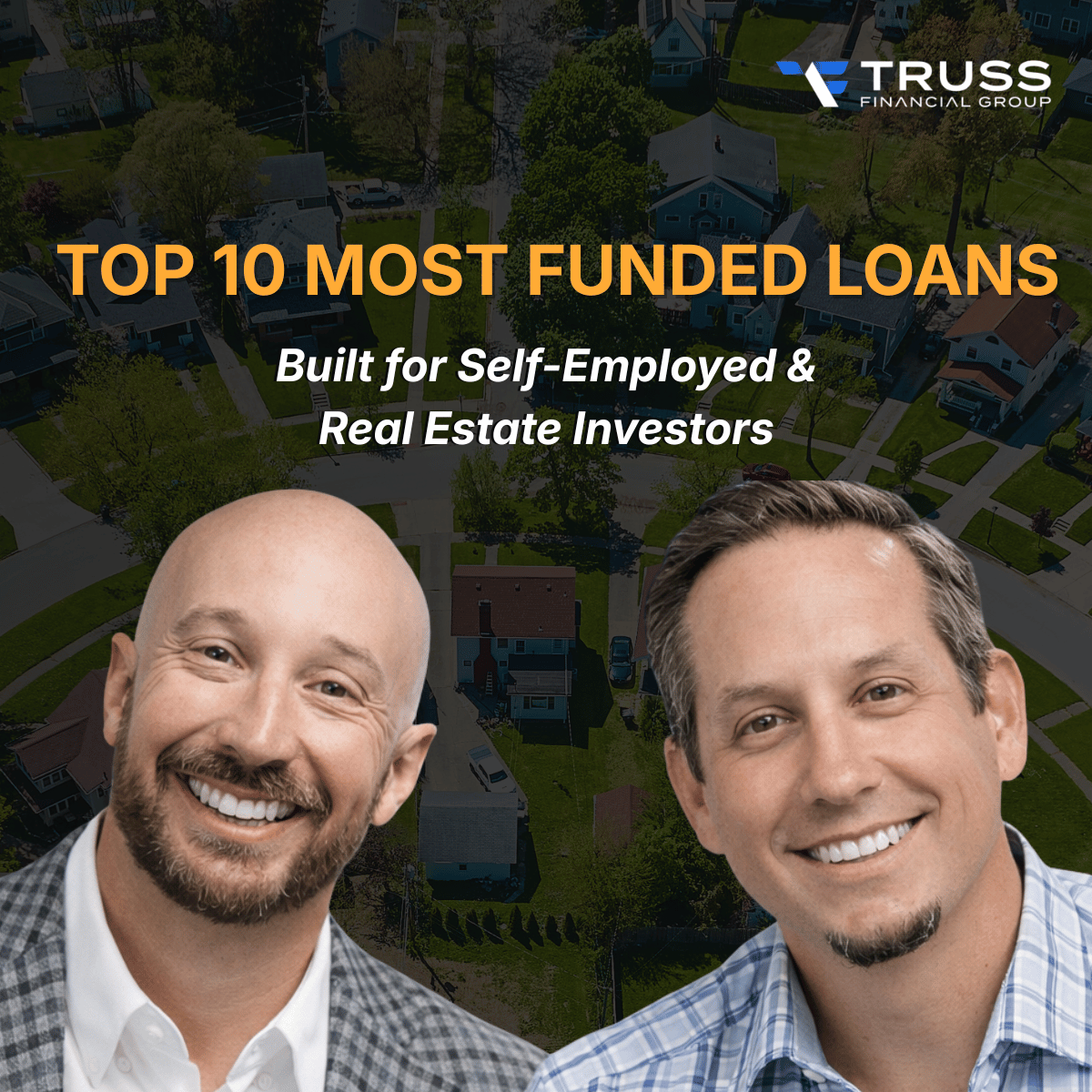 entrepreneurs jeff and jason for TFG