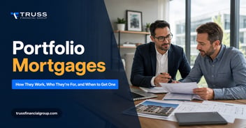 Portfolio mortgages guide for borrowers with complex income and property needs