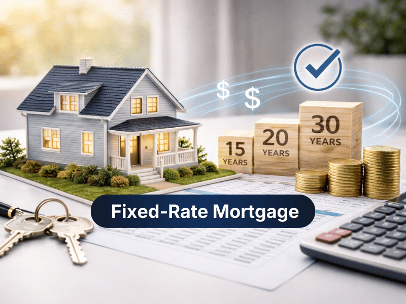 Fixed-Rate Mortgages