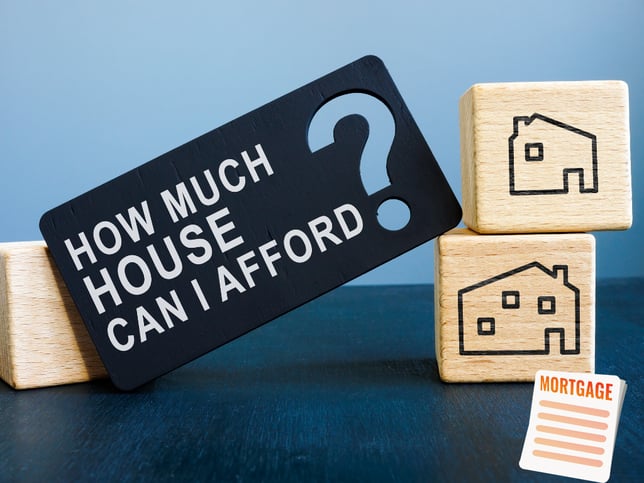 how much house can I afford in California?