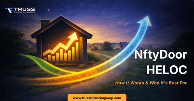 Nftydoor HELOC: How it works and who it's best for 