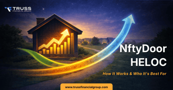 Nftydoor HELOC: How it works and who it's best for 