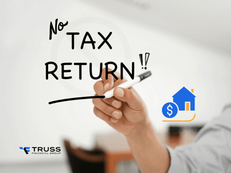 no-income verification NO TAX RETURNS HELOC