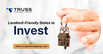 Landlord-Friendly States to Invest in USA