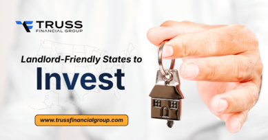 Landlord-Friendly States to Invest in USA
