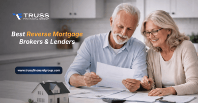 Best reverse mortgage brokers (What are the top companies to talk to when comparing reverse mortgage rates and fees?)