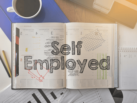 self employed mortgages