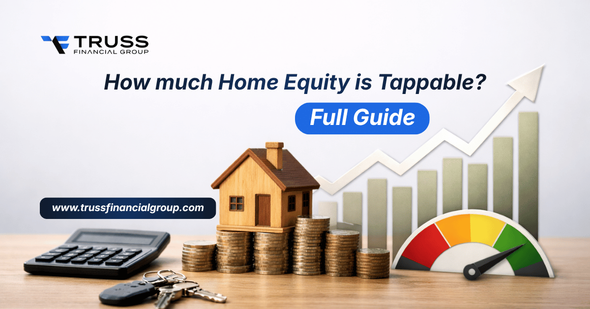 tappable equity