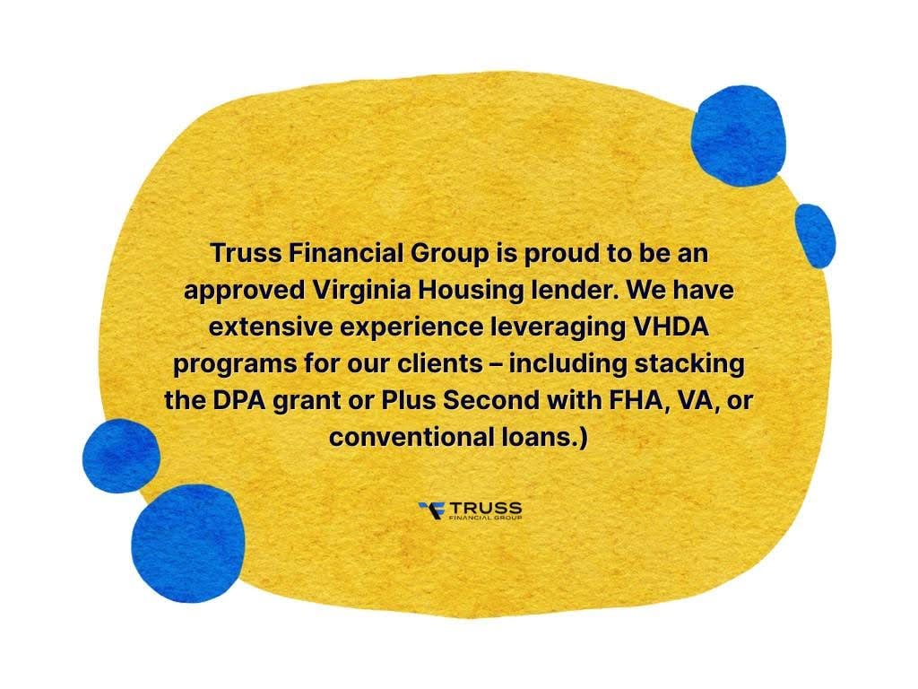 truss-approved-virginia-housing-lender