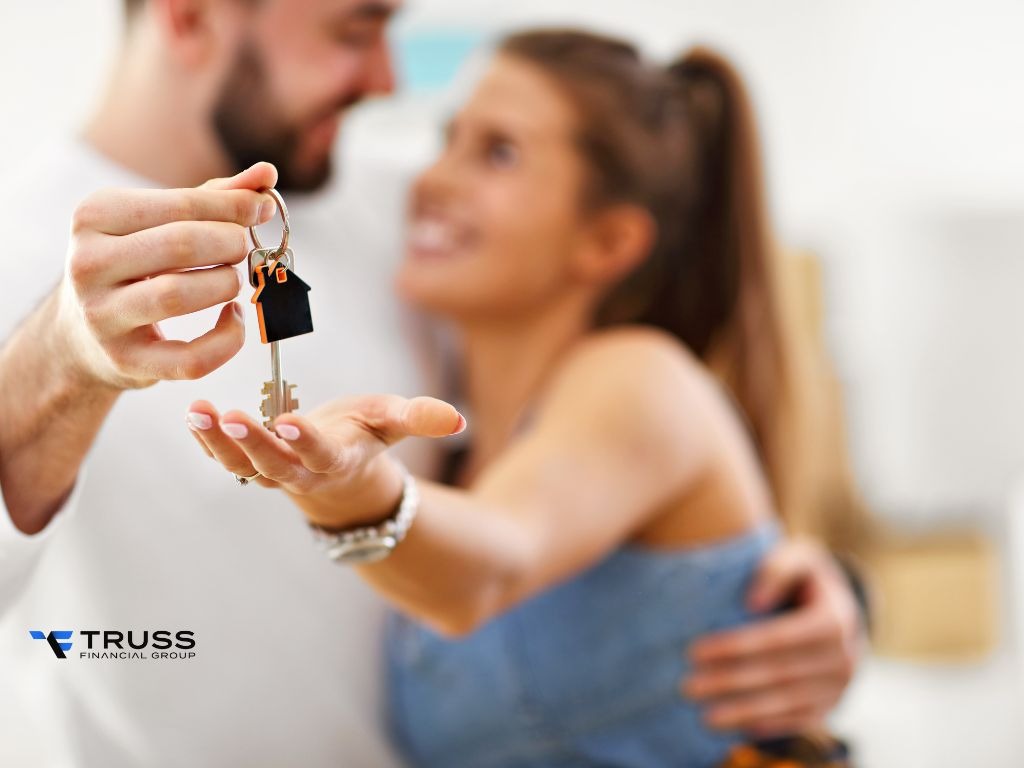 Ready to Move Forward? – Apply with Truss Financial Group