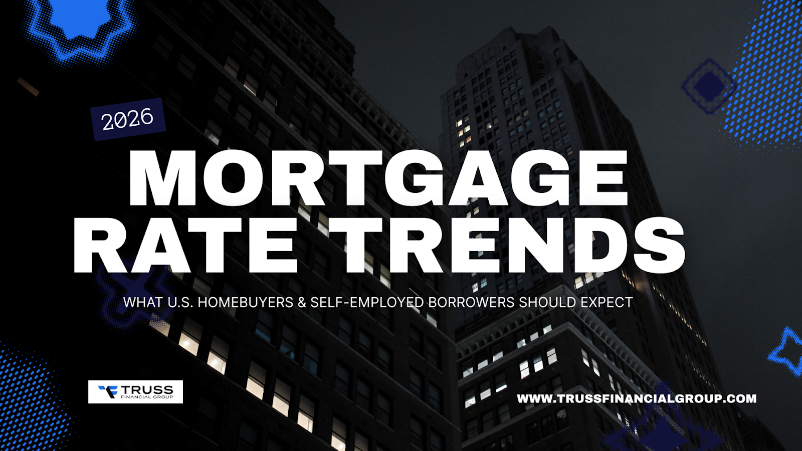 mortgage rate trends 2026