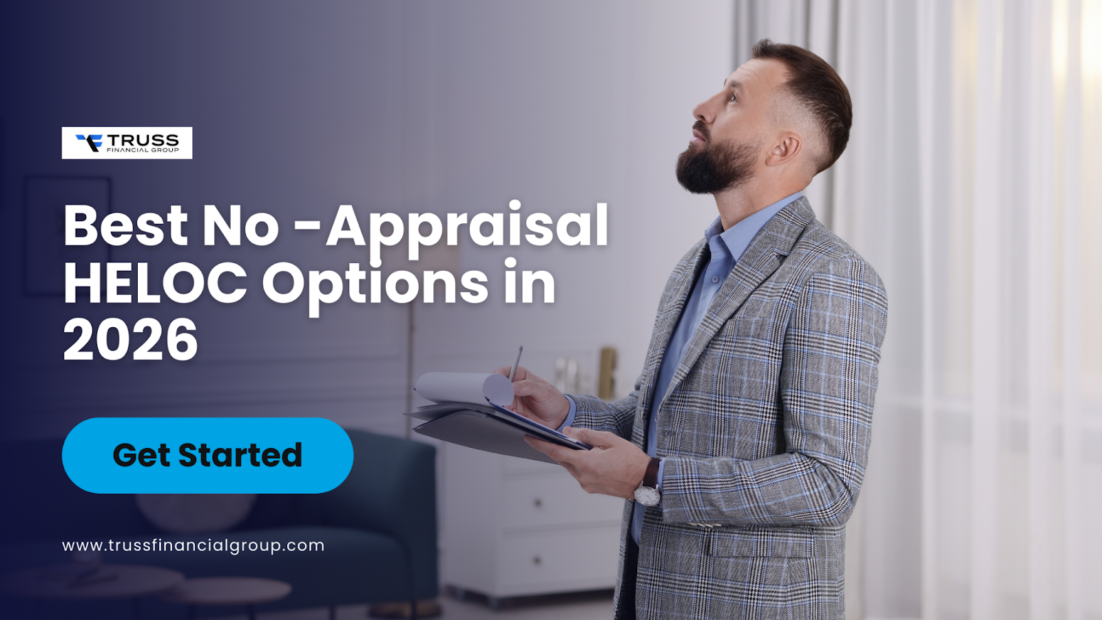 best no-appraisal HELOC in 2026