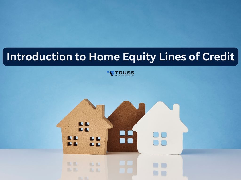 No Appraisal HELOC (home equity line of credit)