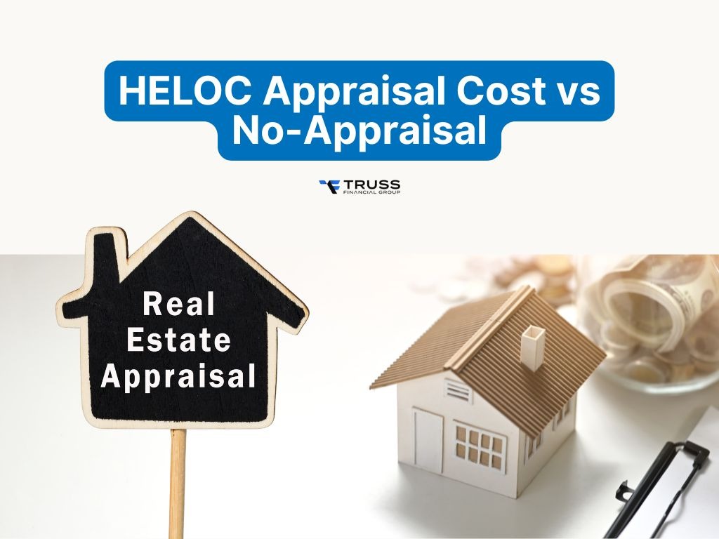 HELOC Appraisal Cost vs No-Appraisal: The True Tradeoff