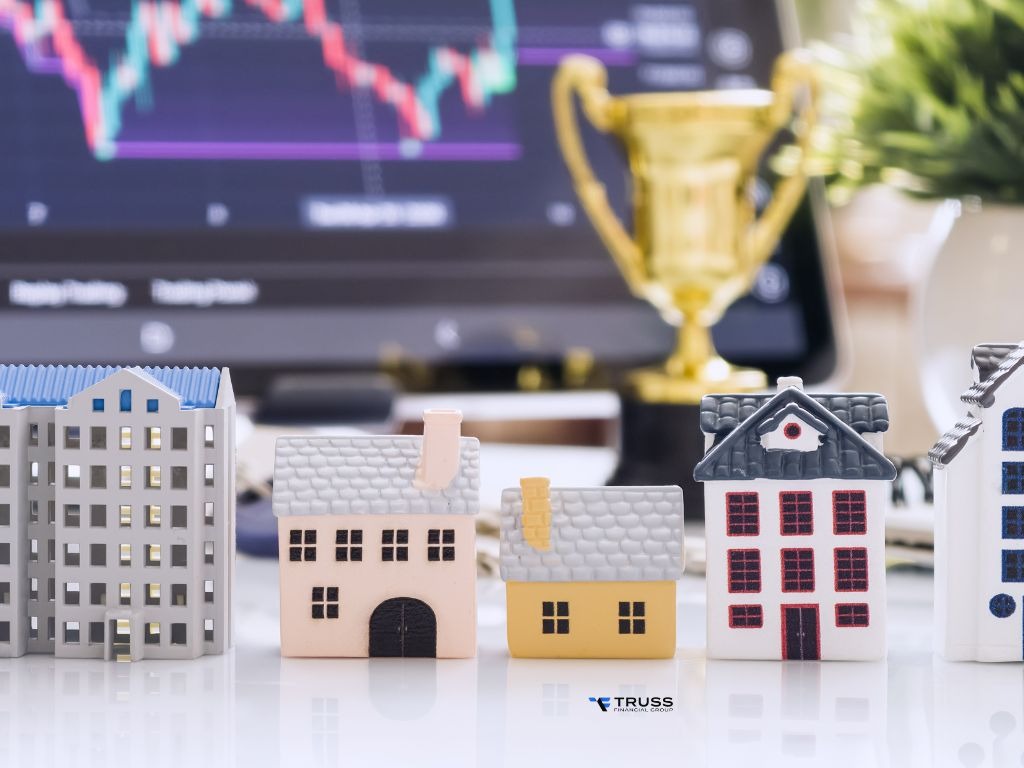 DSCR HELOCs for Rental Property Investors