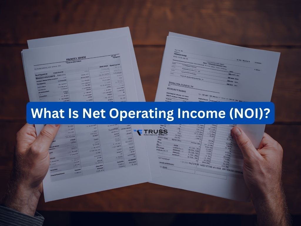 What Is Net Operating Income (NOI)?