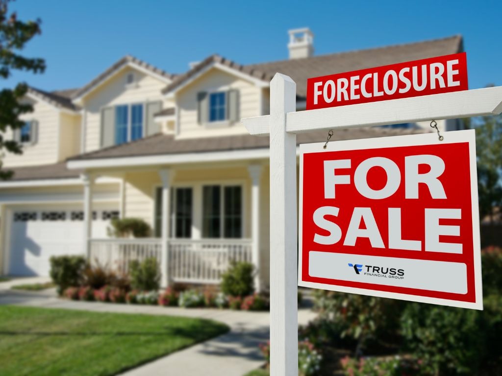 What Is Foreclosure?