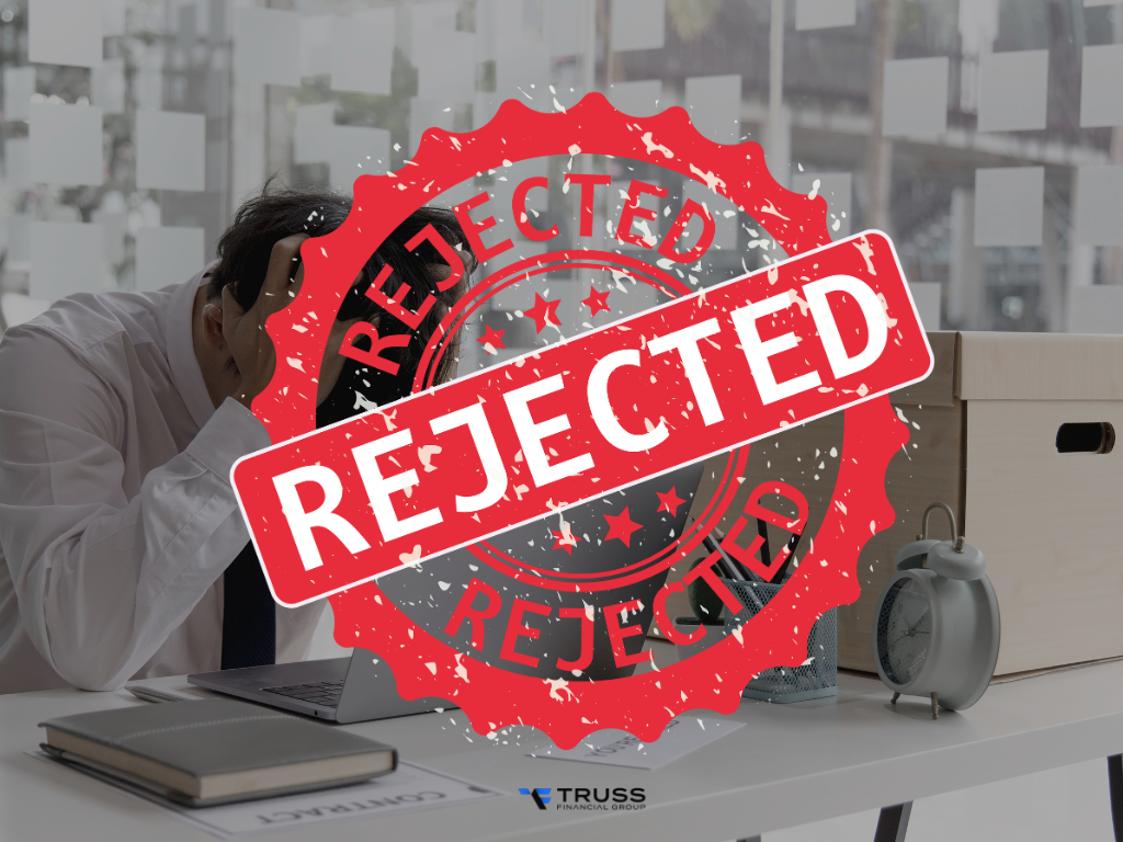 when fannie mae or freddie mac say no