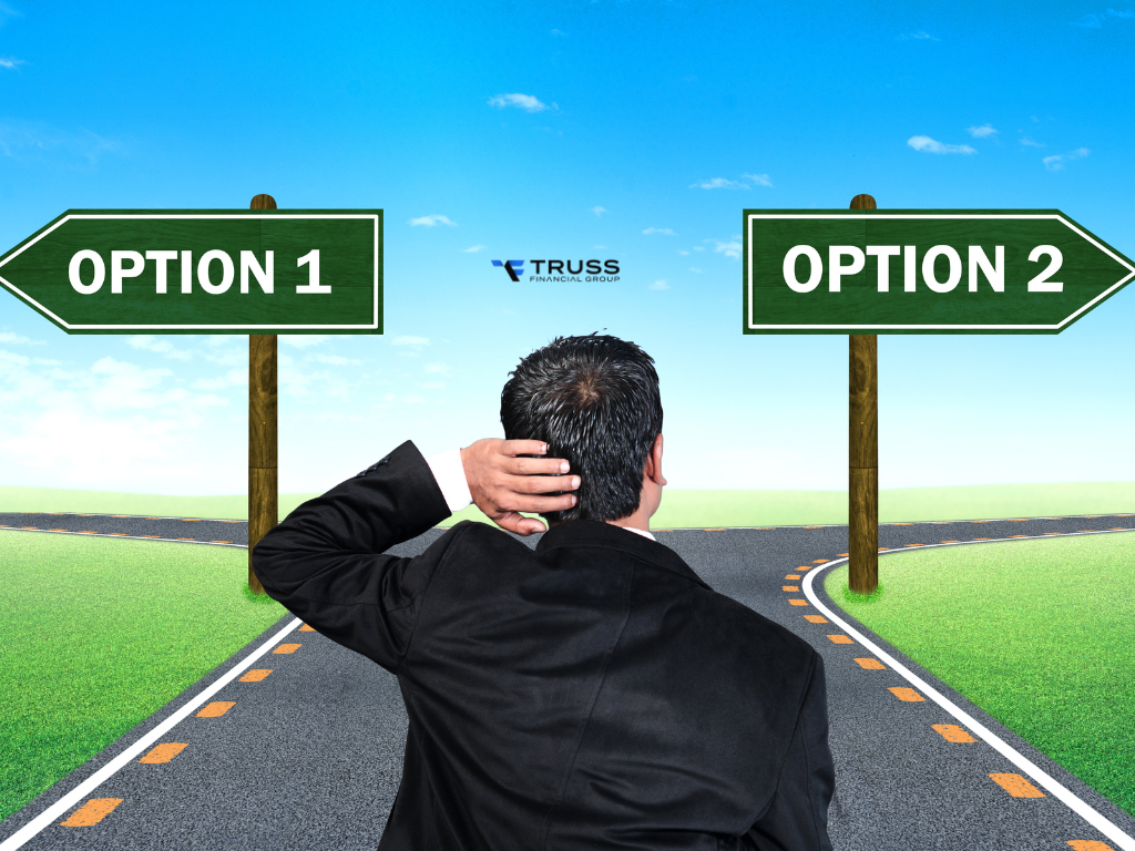 how to know which options fits you the best