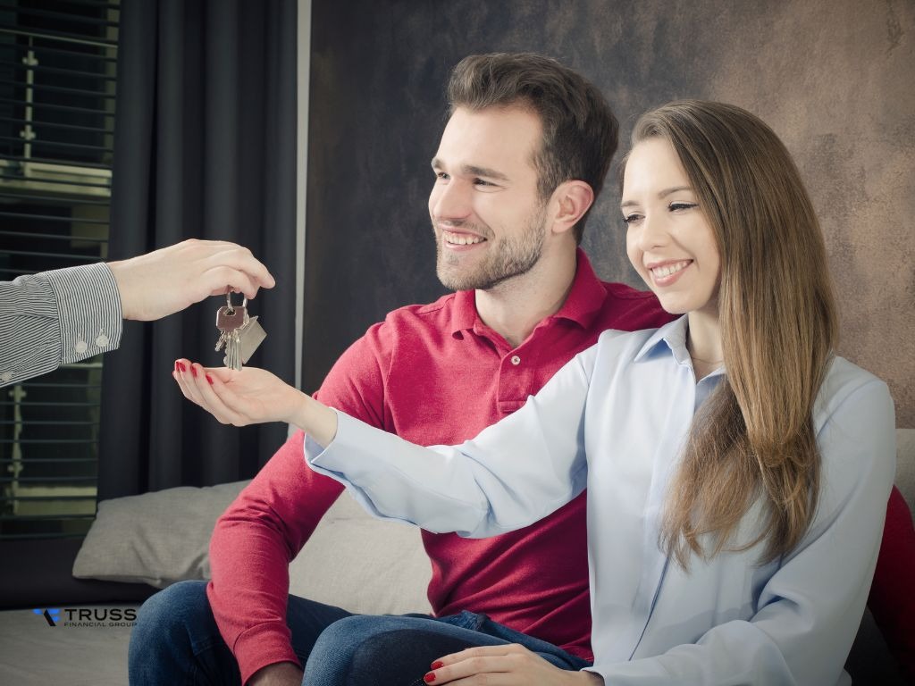 HELOC for Seniors (Truss Equity Select)