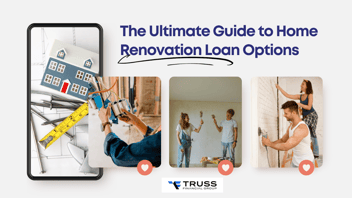 Explore the best home renovation loan options in 2025. Compare FHA 203(k), HELOCs, and cash-out refinance programs to fund your dream remodel.