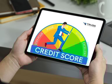 CREDIT SCORE FOR DSCR HELOANS