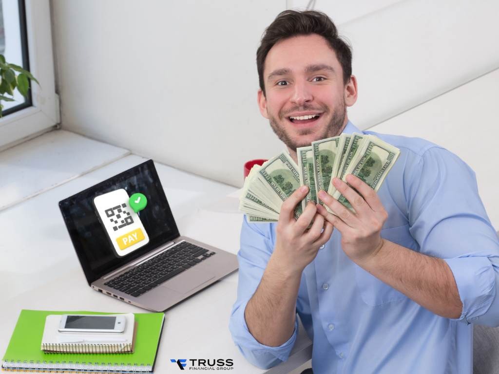 refinancing without a job