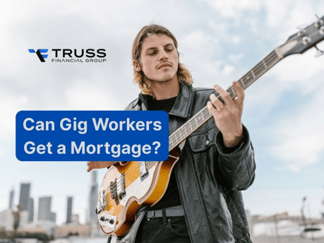 Can Gig Workers Get a Mortgage? 