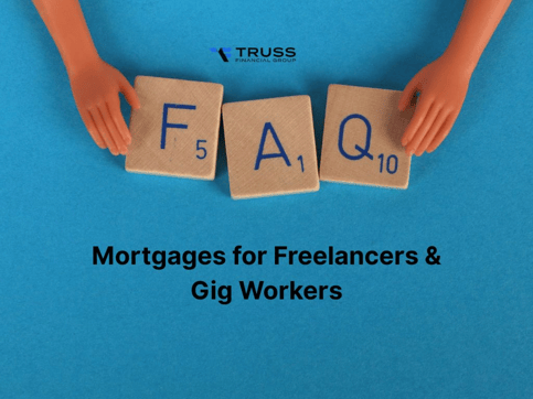 FAQs: Mortgages for Freelancers & Gig Workers