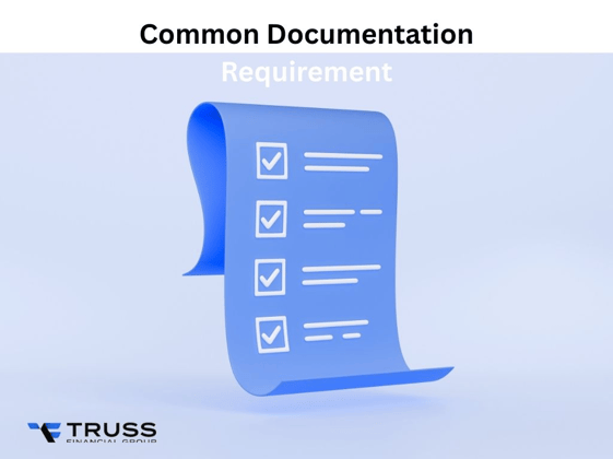 Common Documentation Requirements