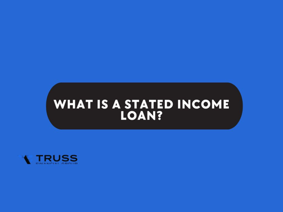What Is a Stated Income Loan?