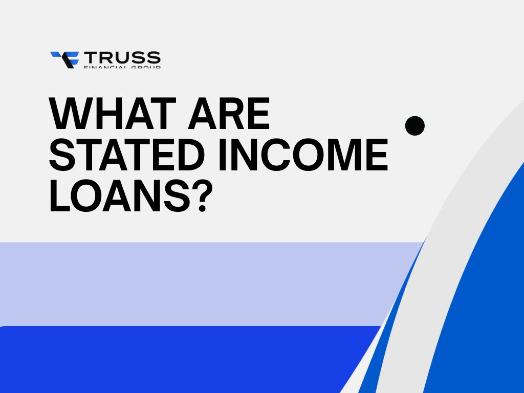 What Are Stated Income Loans?