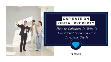 cap rate on rental property