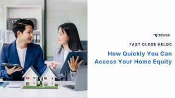 Can you close your HELOC fast? 